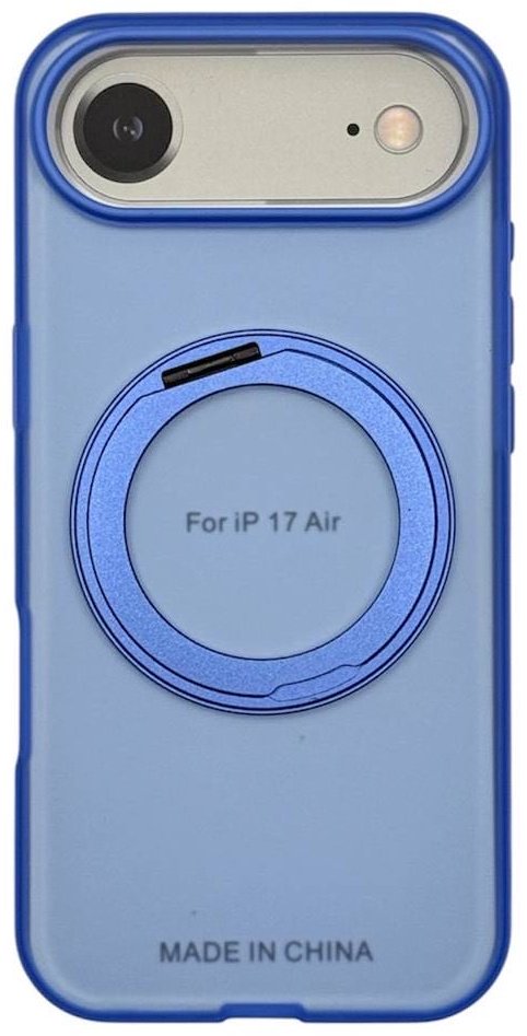 Чехол для Apple iPhone Air голубой купить,3500