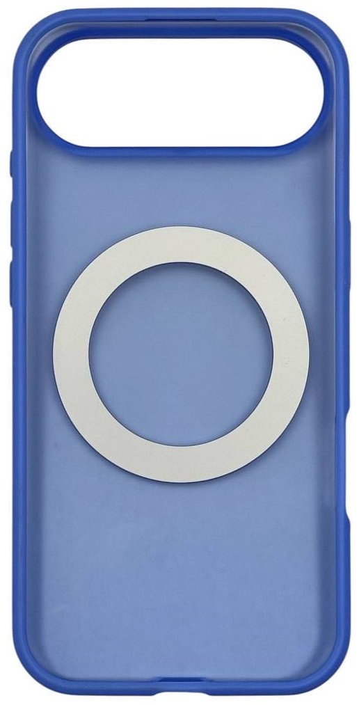 Чехол для Apple iPhone Air голубой купить,3500