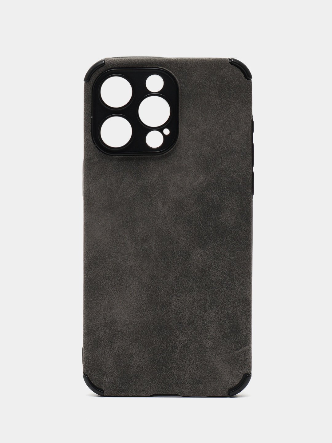 Чехол для Apple iPhone 15 Pro Max серый купить,999