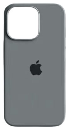 Чехол для Apple iPhone 15 Pro Max серый - ForteMarket Чехол для Apple iPhone 15 Pro Max серый купить,470