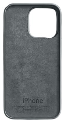 Чехол для Apple iPhone 15 Pro Max серый - ForteMarket Чехол для Apple iPhone 15 Pro Max серый купить,470