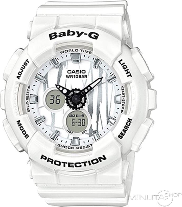 Часы Casio BA-120SP-7ADR купить,NaN
