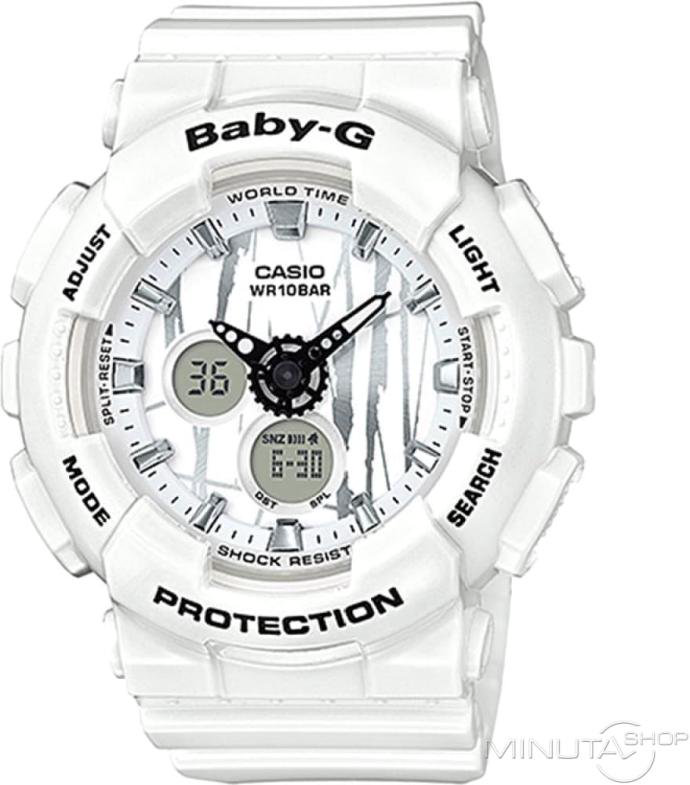 Часы Casio BA-120SP-7ADR купить,NaN