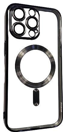 Чехол для Apple iPhone 15 Pro прозрачный купить,733
