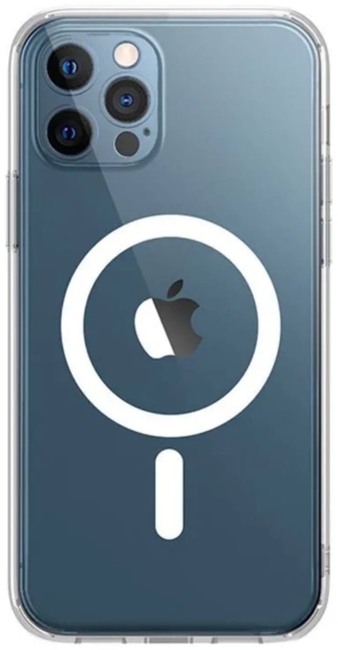 Чехол для Apple iPhone 15 прозрачный купить,981
