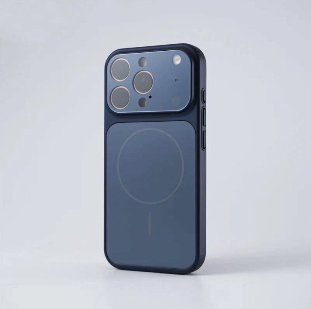 Чехол для Apple iPhone 15 Pro темно-синий - ForteMarket Чехол для Apple iPhone 15 Pro темно-синий купить,1500