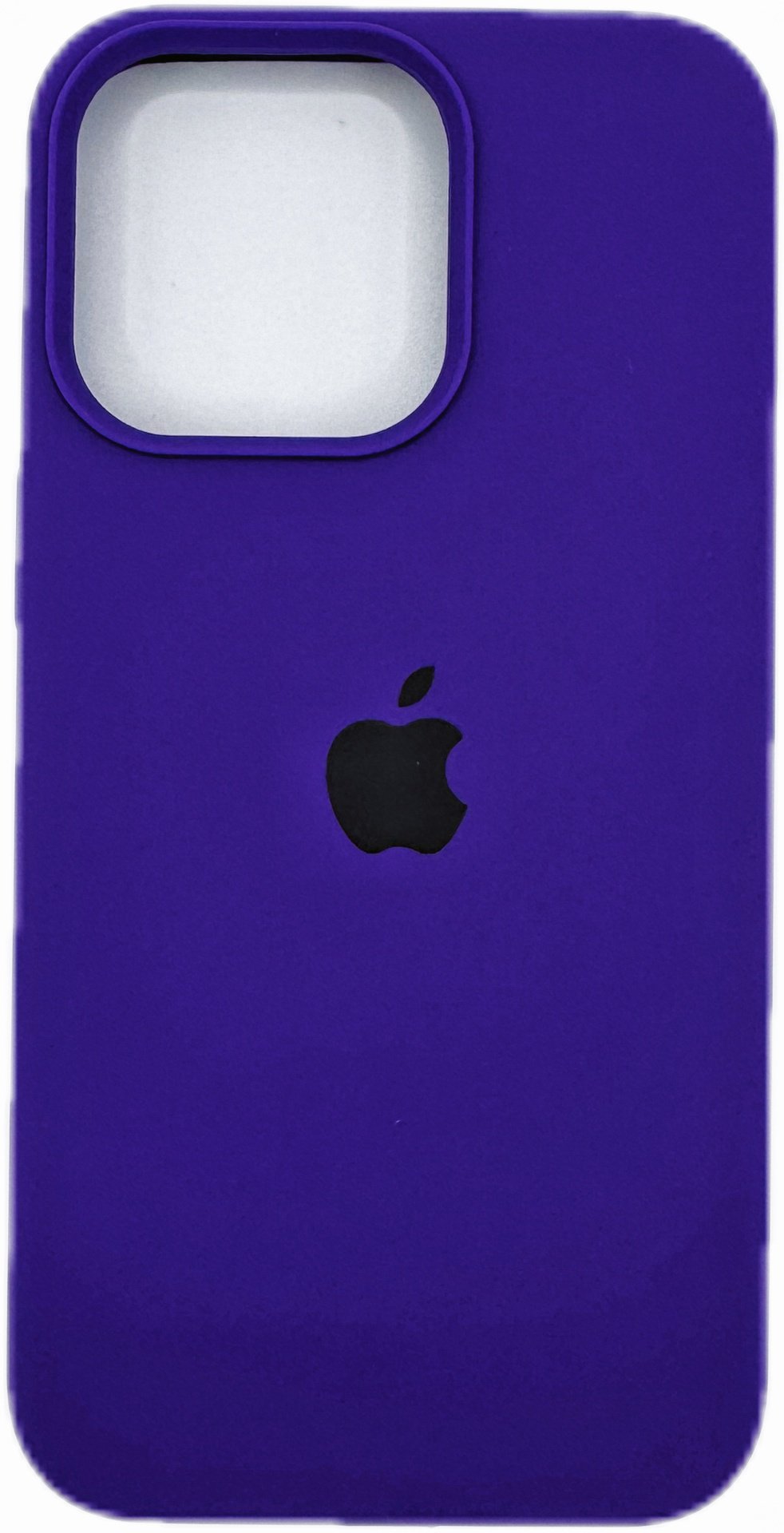Чехол для Apple iPhone 15 Pro фиолетовый - ForteMarket Чехол для Apple iPhone 15 Pro фиолетовый купить,970