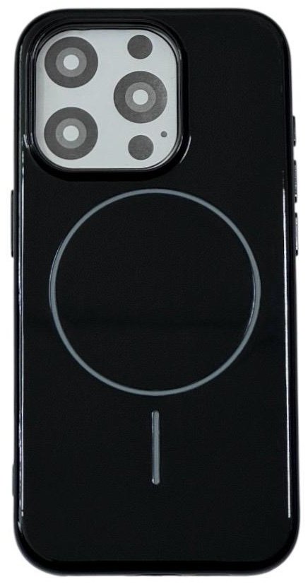 Чехол для Apple iPhone 15 Pro черный купить,999