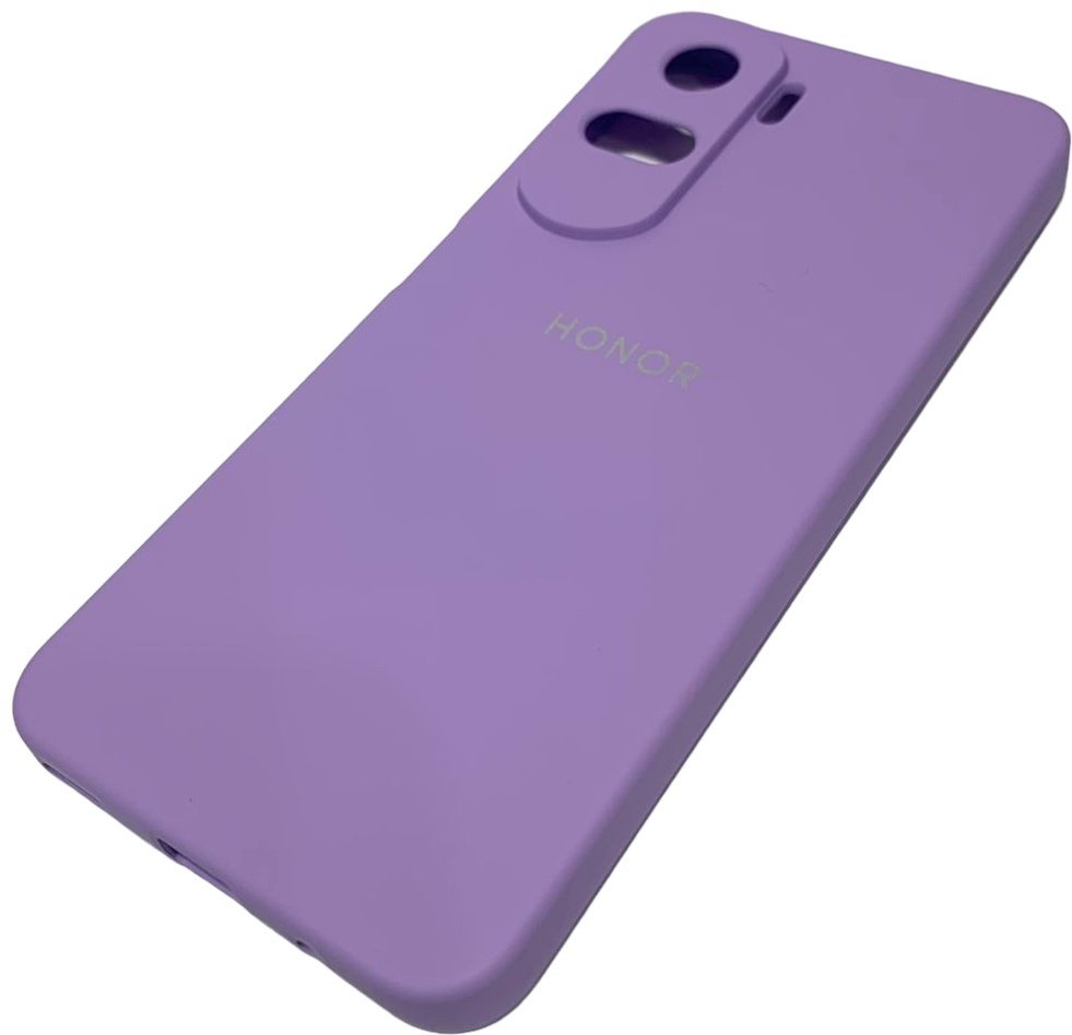 Чехол для Honor 90 Lite черный купить,900
