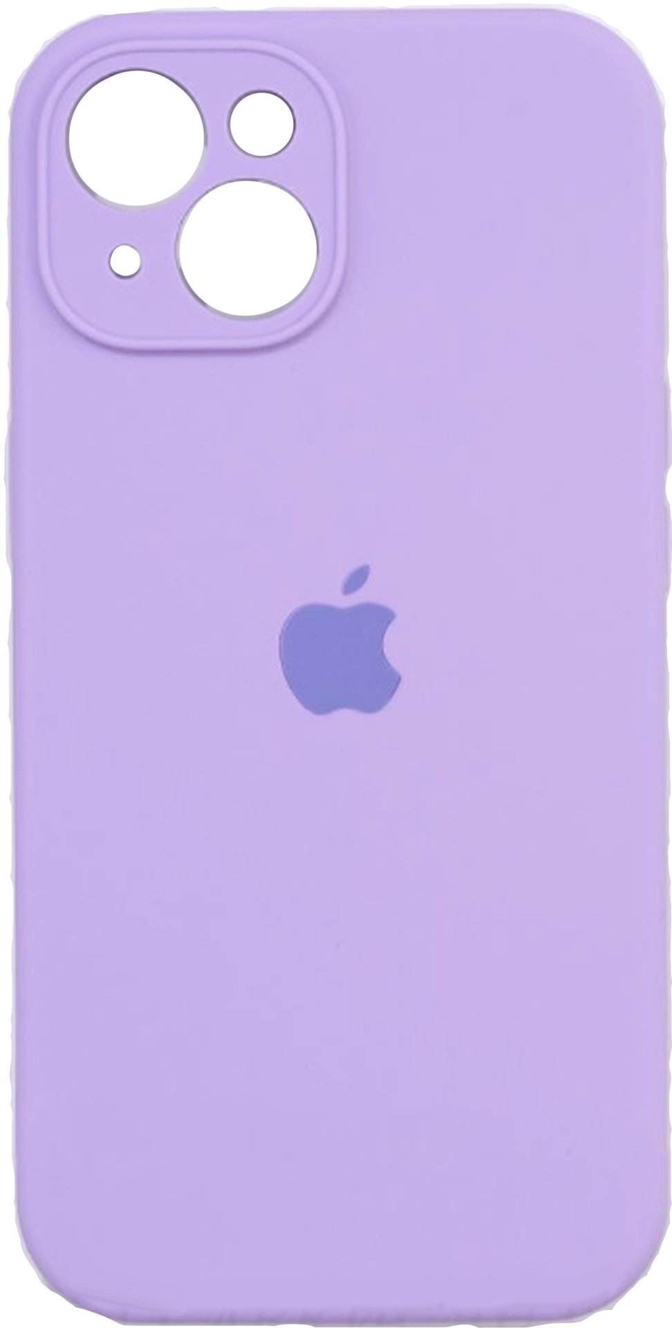 Чехол для Apple iPhone 15 сиреневый - ForteMarket Чехол для Apple iPhone 15 сиреневый купить,470