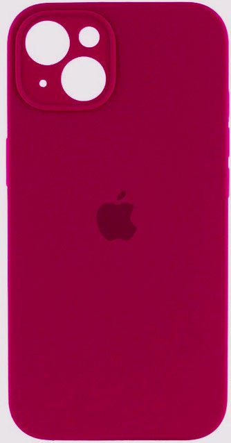 Чехол для Apple iPhone 15 розовый - ForteMarket Чехол для Apple iPhone 15 розовый купить,999