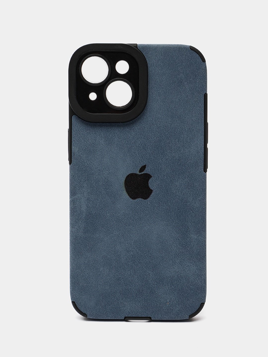 Чехол для Apple iPhone 15 синий купить,1470