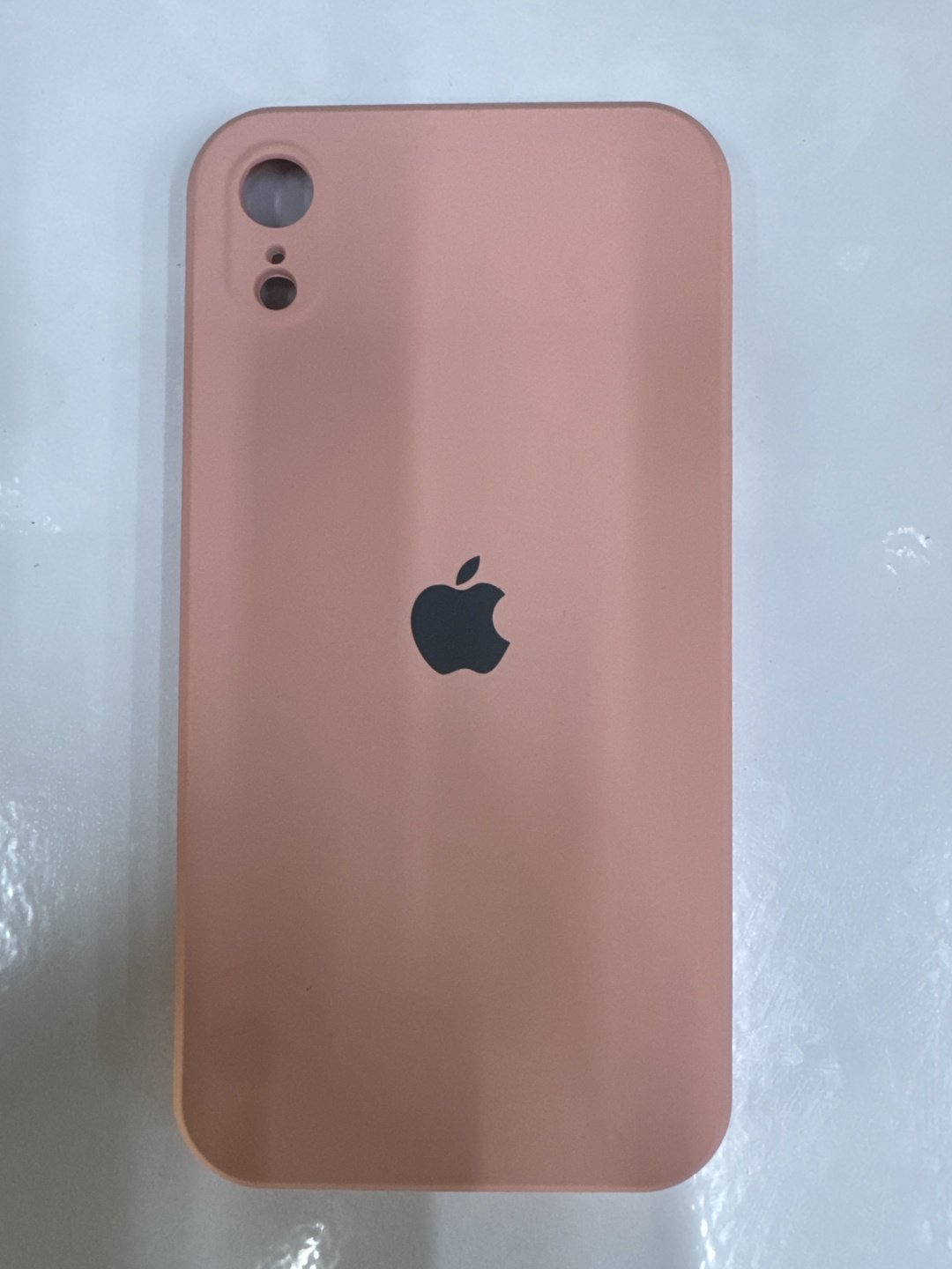 Чехол для Apple iPhone Xr розовый купить,999