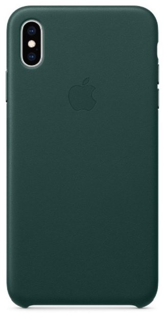 Чехол для Apple iPhone X, iPhone Xs зеленый купить,641
