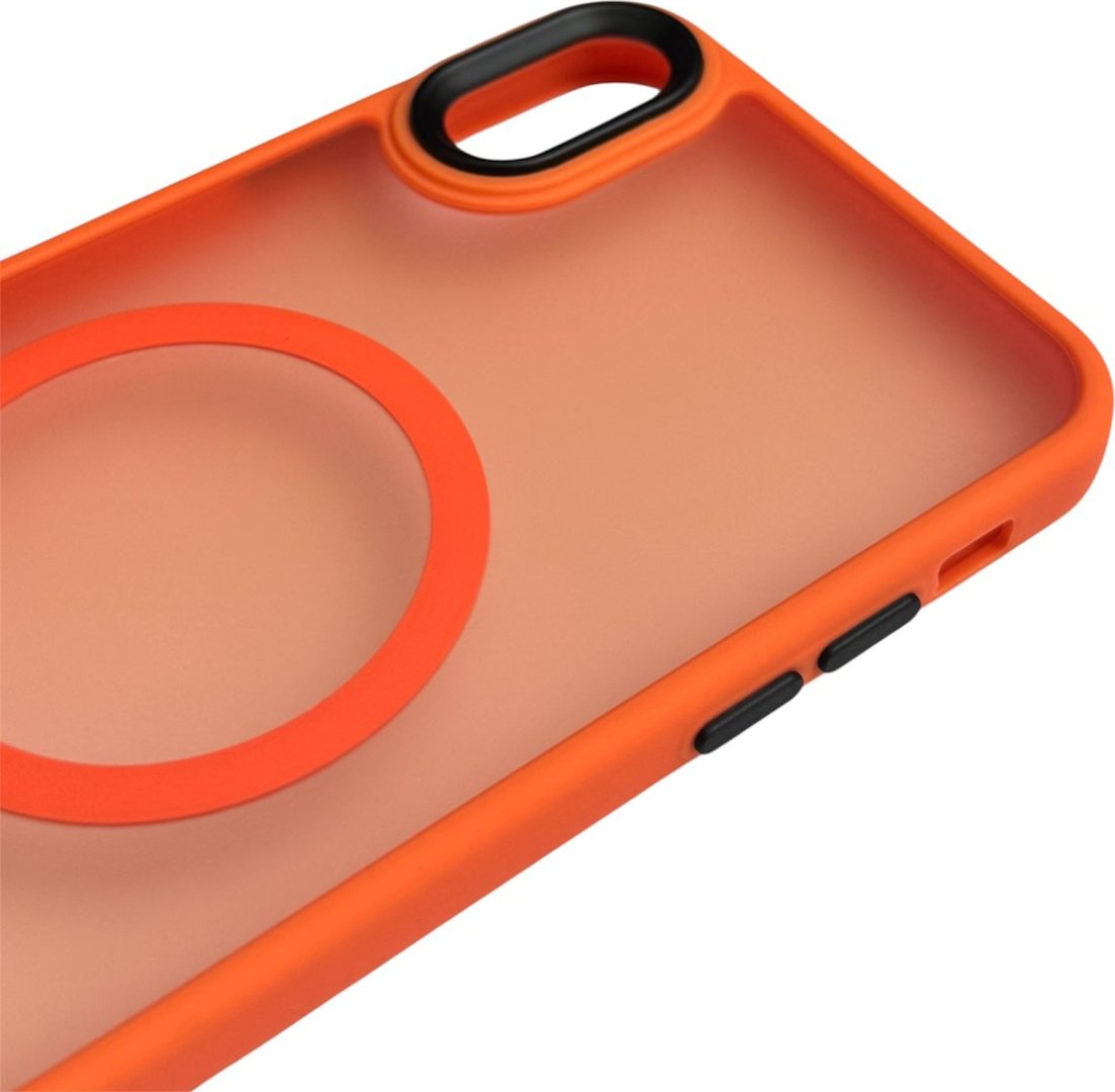 Чехол для Apple iPhone Xr оранжевый купить,999