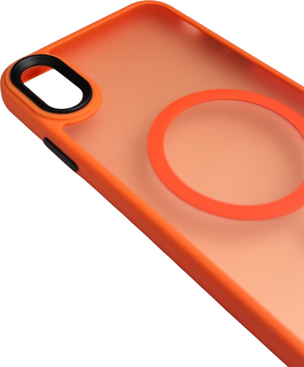 Чехол для Apple iPhone Xr оранжевый купить,999