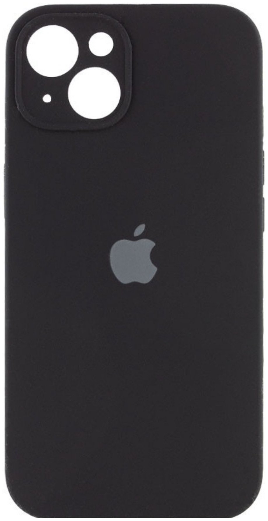 Чехол для Apple iPhone 15 Pro черный купить,999