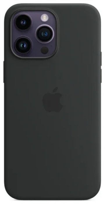 Чехол для Apple iPhone 14 черный купить,890
