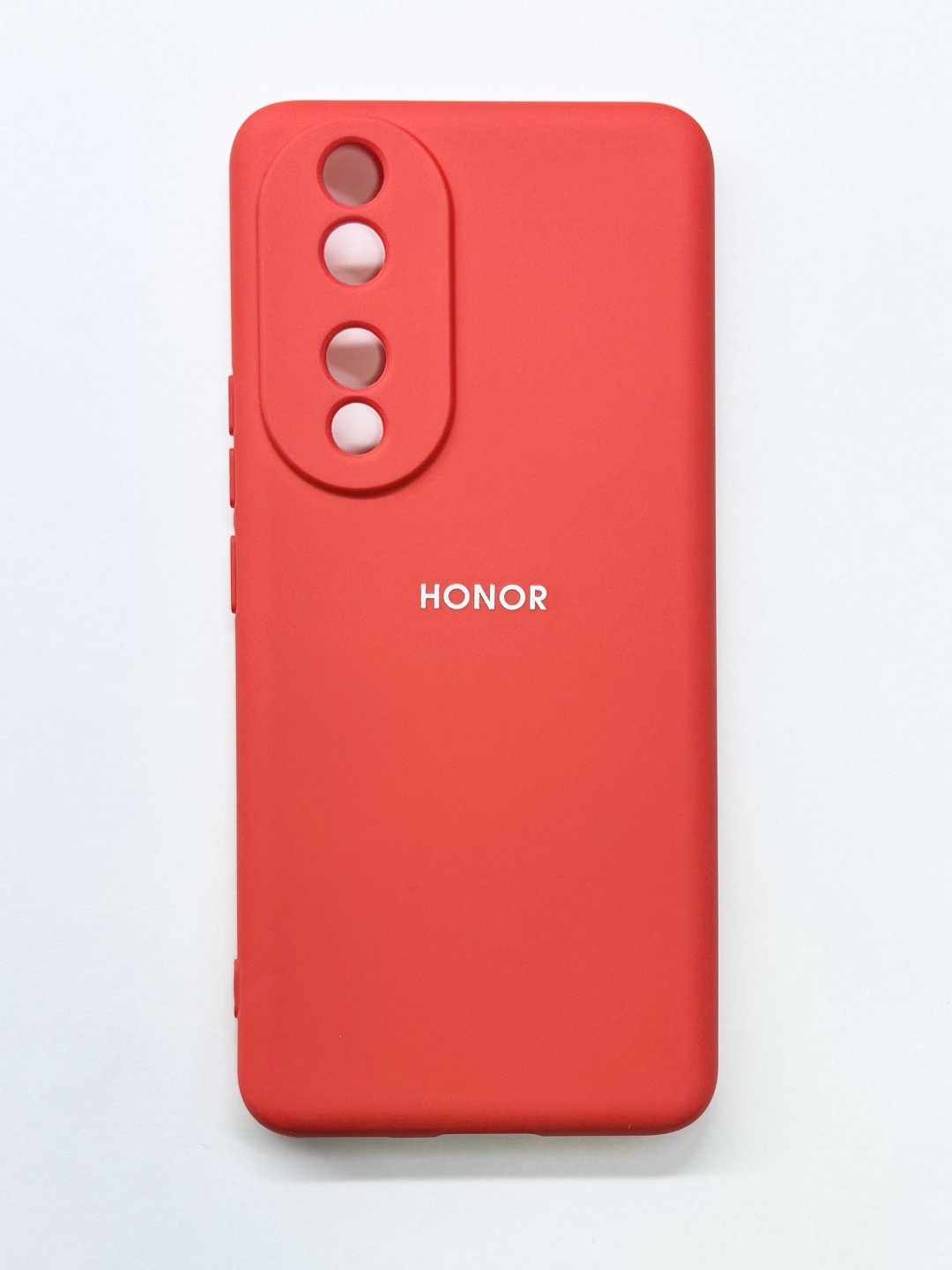 Чехол для Honor 90 красный купить,900