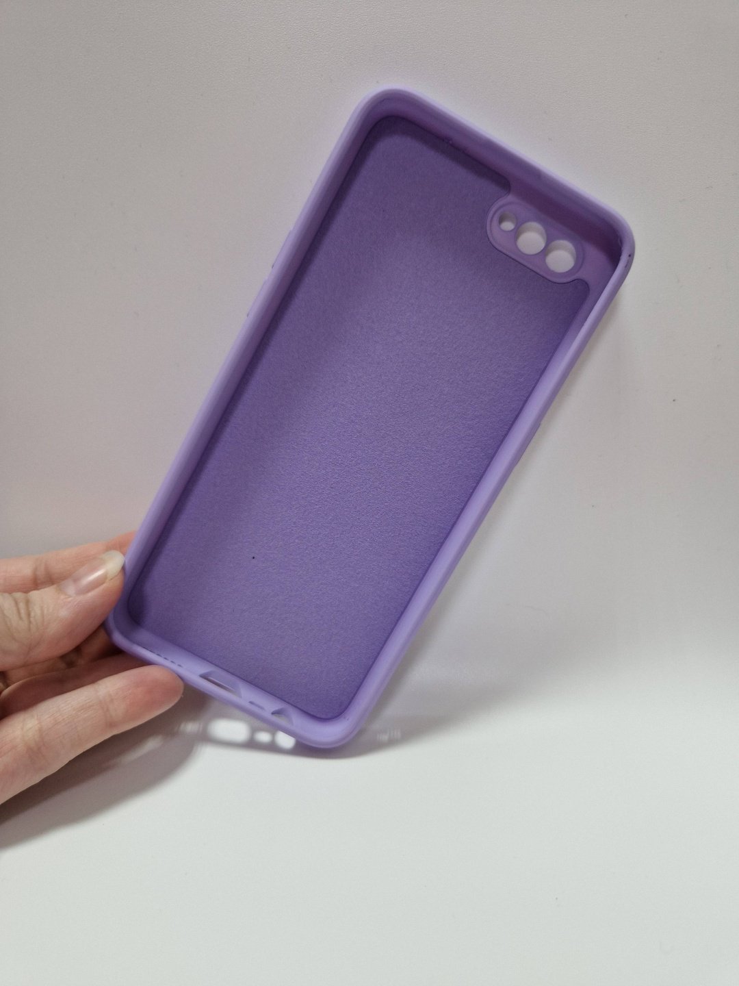 Чехол для OPPO A1K сиреневый купить,999
