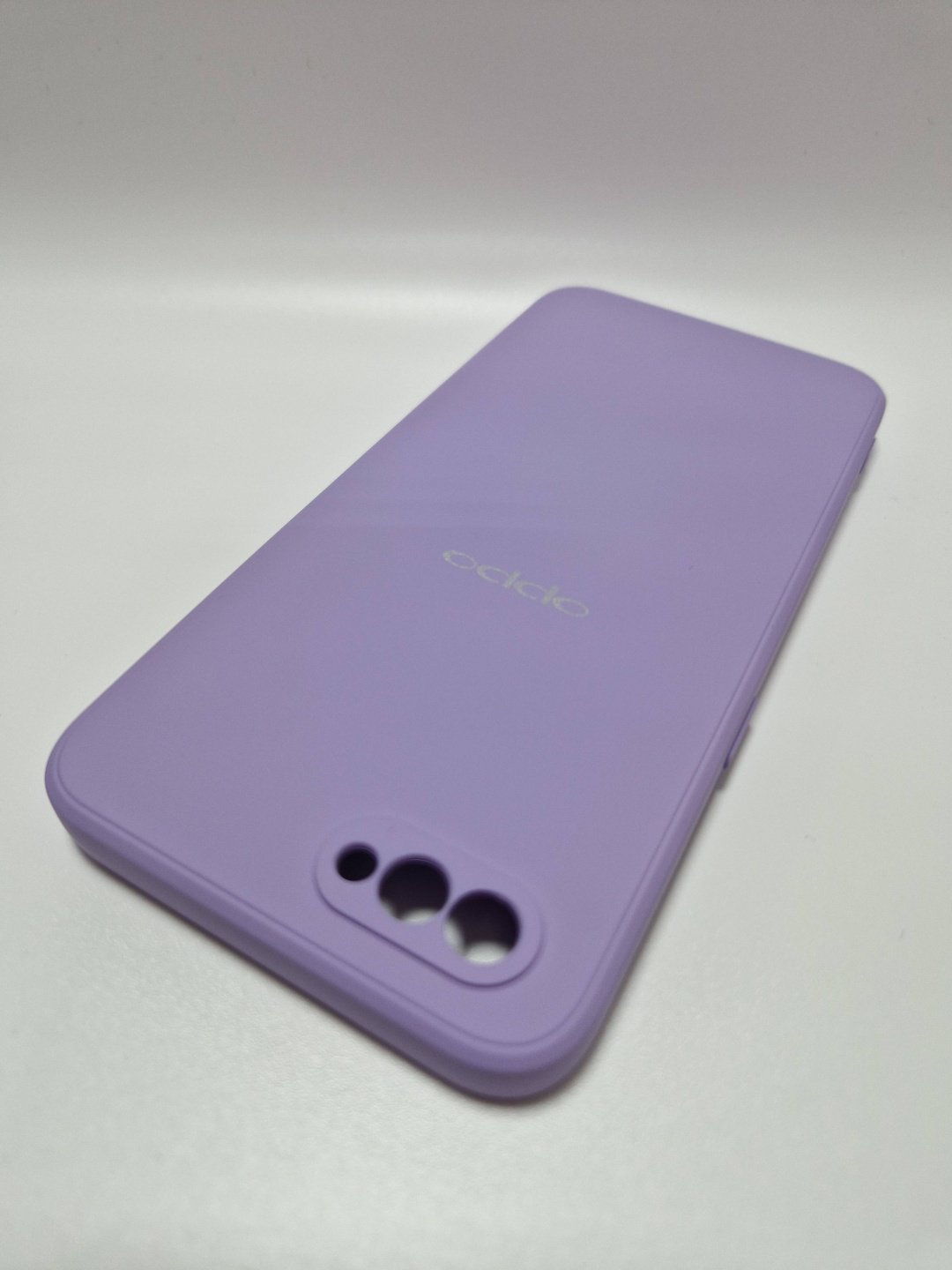 Чехол для OPPO A1K сиреневый купить,999