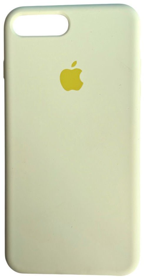 Чехол для Apple iPhone 7 Plus, iPhone 8 Plus желтый купить,550