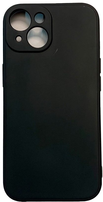 Чехол для Apple iPhone 15 черный - ForteMarket Чехол для Apple iPhone 15 черный купить,907