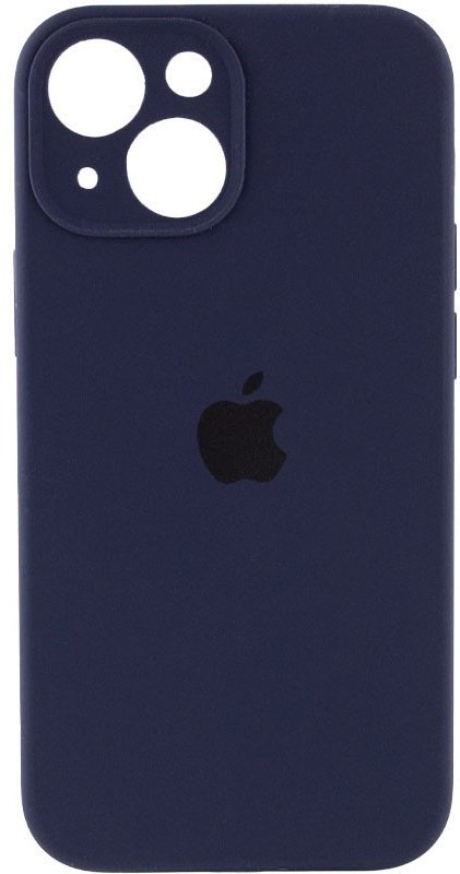 Чехол для Apple iPhone 15 синий - ForteMarket Чехол для Apple iPhone 15 синий купить,648