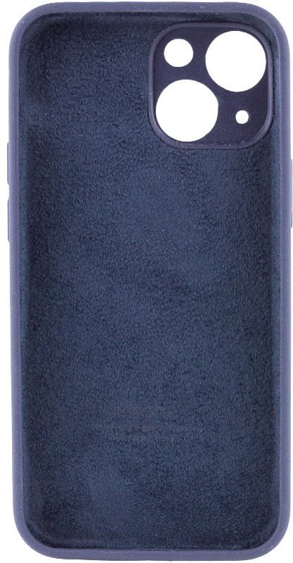 Чехол для Apple iPhone 15 синий - ForteMarket Чехол для Apple iPhone 15 синий купить,648