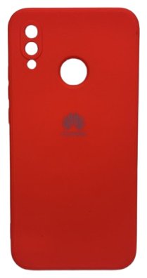 Чехол для Huawei P20 Lite красный - ForteMarket Чехол для Huawei P20 Lite красный купить,900