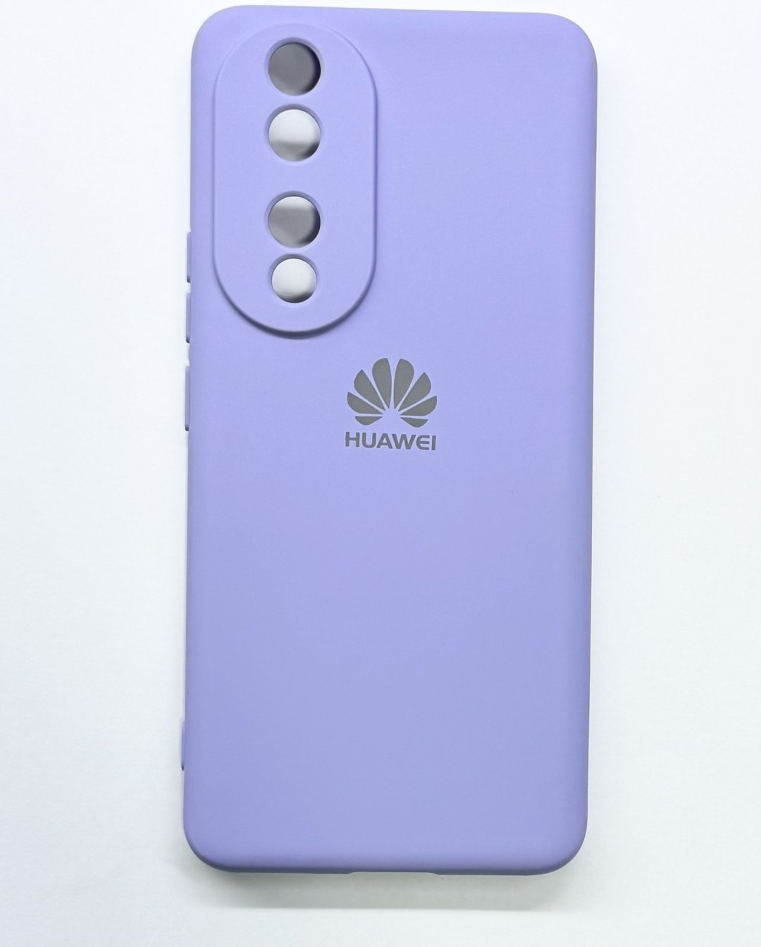 Чехол для Honor 90 сиреневый - ForteMarket Чехол для Honor 90 сиреневый купить,900