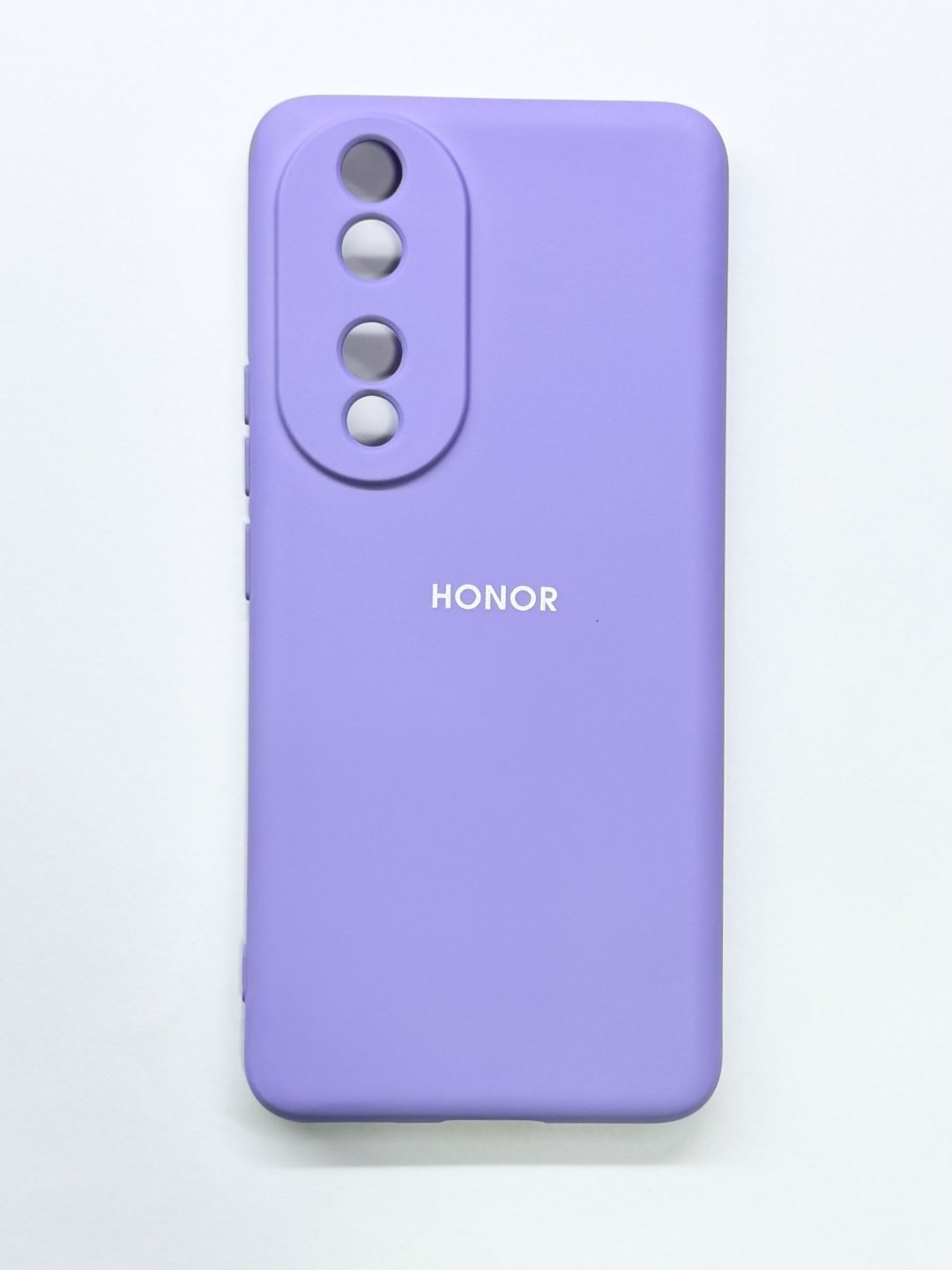 Чехол для Honor 90 сиреневый купить,829