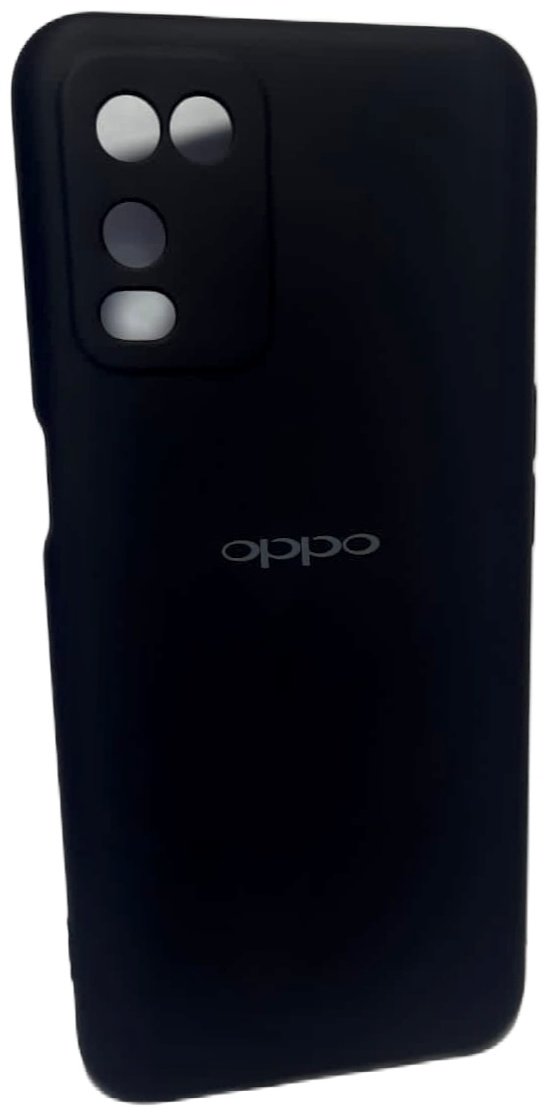 Чехол для OPPO A54 черный купить,527