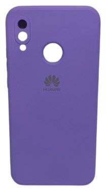 Чехол для Huawei P20 Lite сиреневый - ForteMarket Чехол для Huawei P20 Lite сиреневый купить,900
