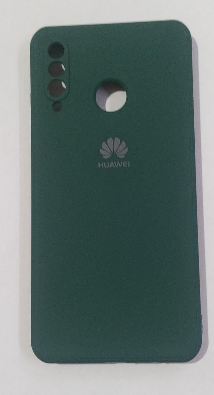 Чехол для Huawei P30 Lite зеленый - ForteMarket Чехол для Huawei P30 Lite зеленый купить,900