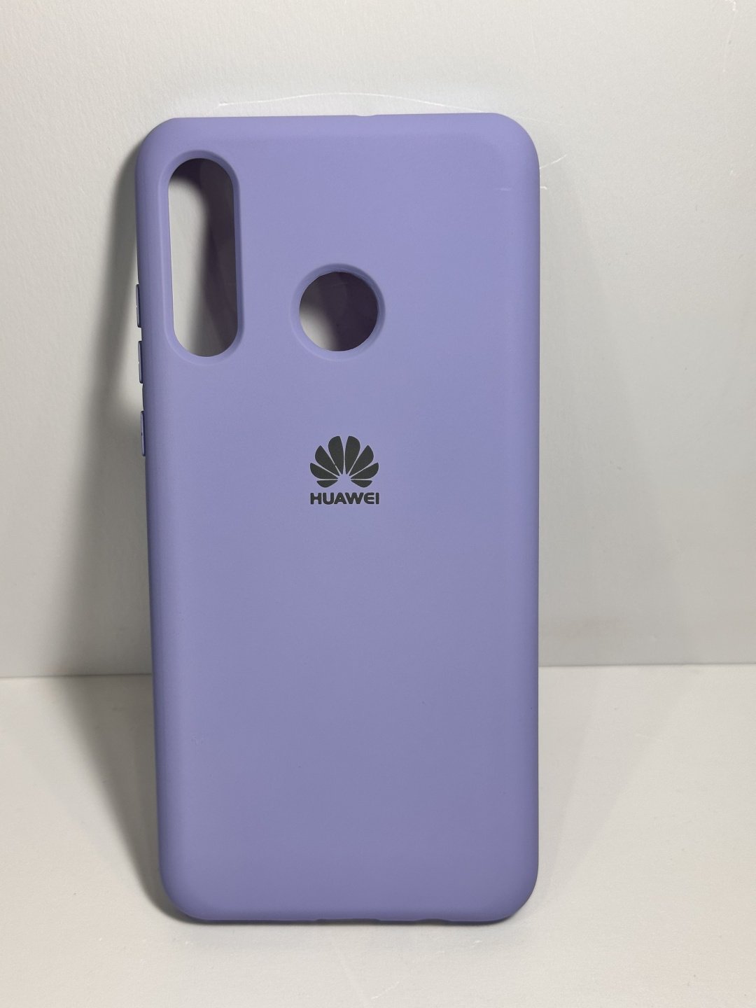 Чехол для Huawei P30 Lite сиреневый купить,970