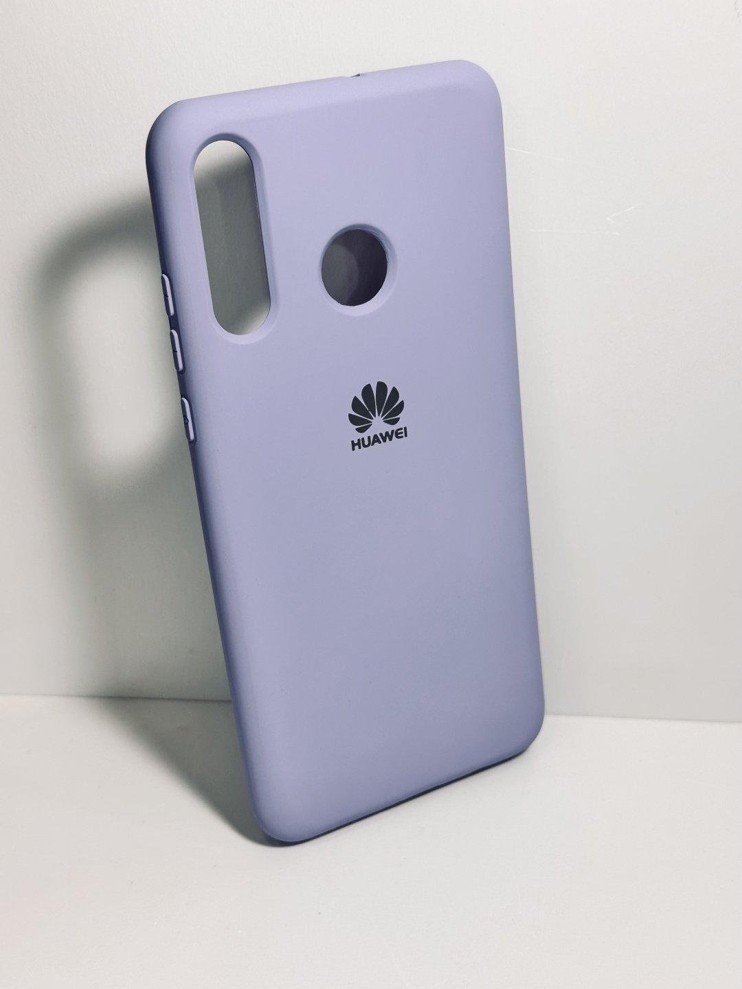Чехол для Huawei P30 Lite сиреневый купить,970