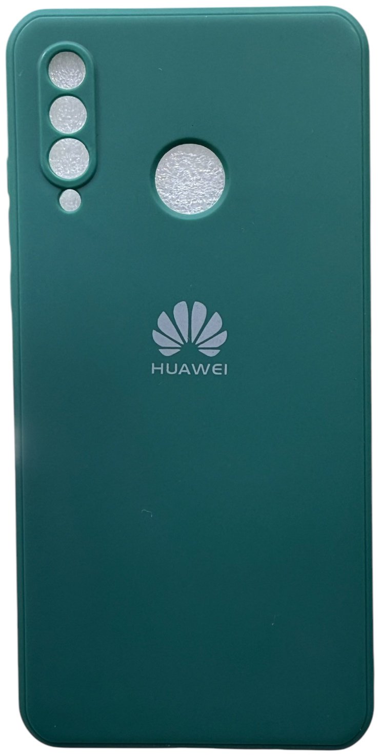 Чехол для Huawei P30 Lite зеленый - ForteMarket Чехол для Huawei P30 Lite зеленый купить,900