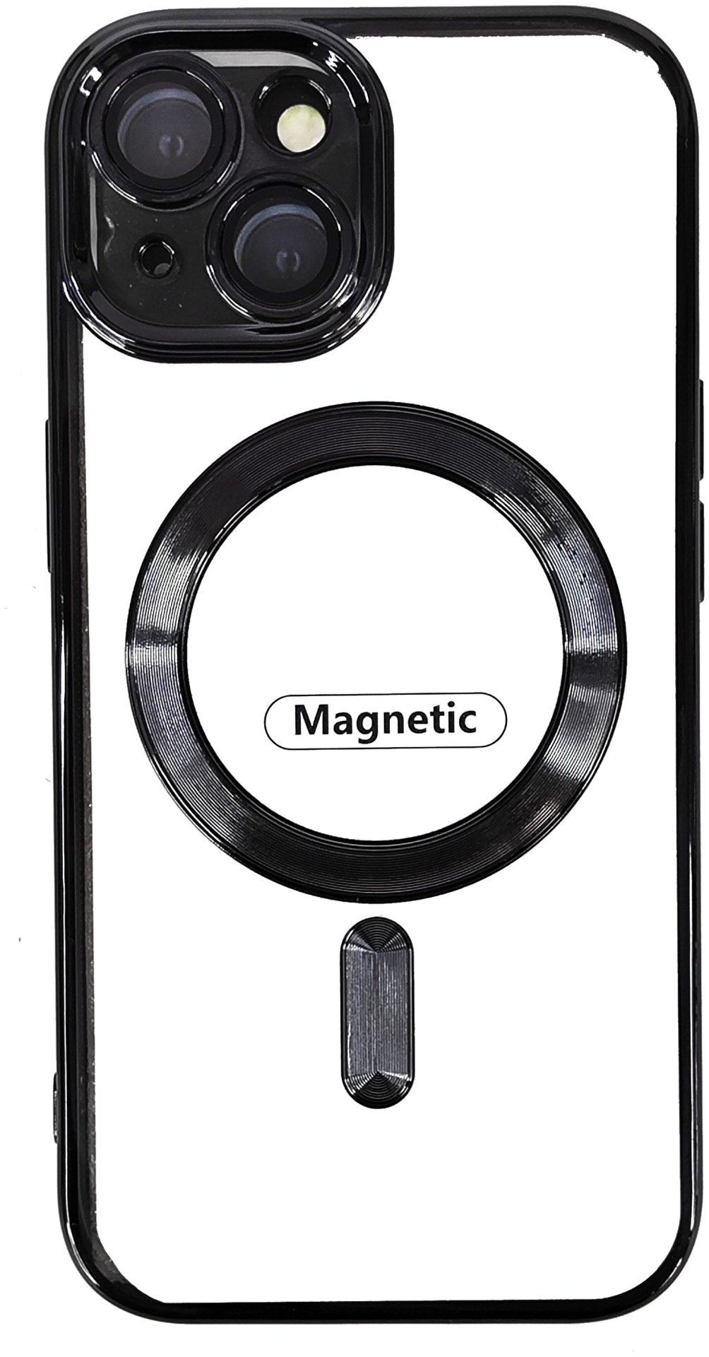 Чехол для Apple iPhone 15 прозрачный - ForteMarket Чехол для Apple iPhone 15 прозрачный купить,756