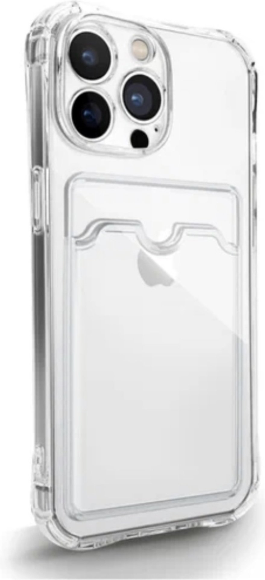 Чехол для Apple iPhone 15 прозрачный купить,360