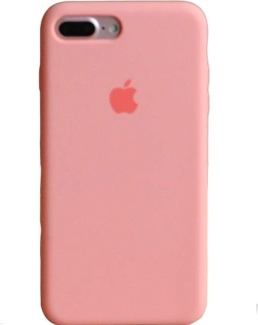 Чехол для Apple iPhone 7 Plus, iPhone 8 Plus розовый купить,514