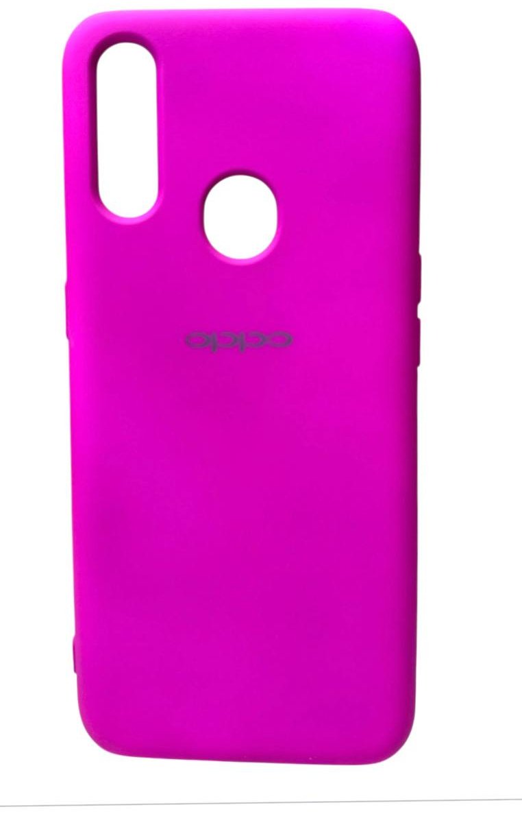 Чехол для OPPO A31 розовый - ForteMarket Чехол для OPPO A31 розовый купить,970
