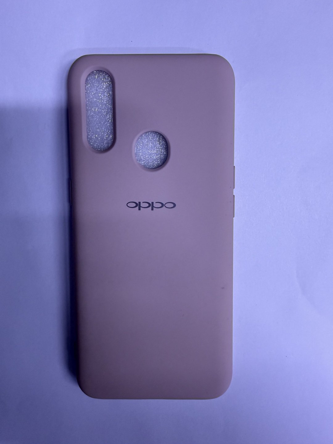 Чехол для OPPO A31 розовый купить,900