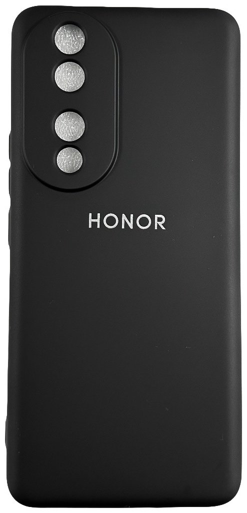 Чехол для Honor 90 черный купить,694
