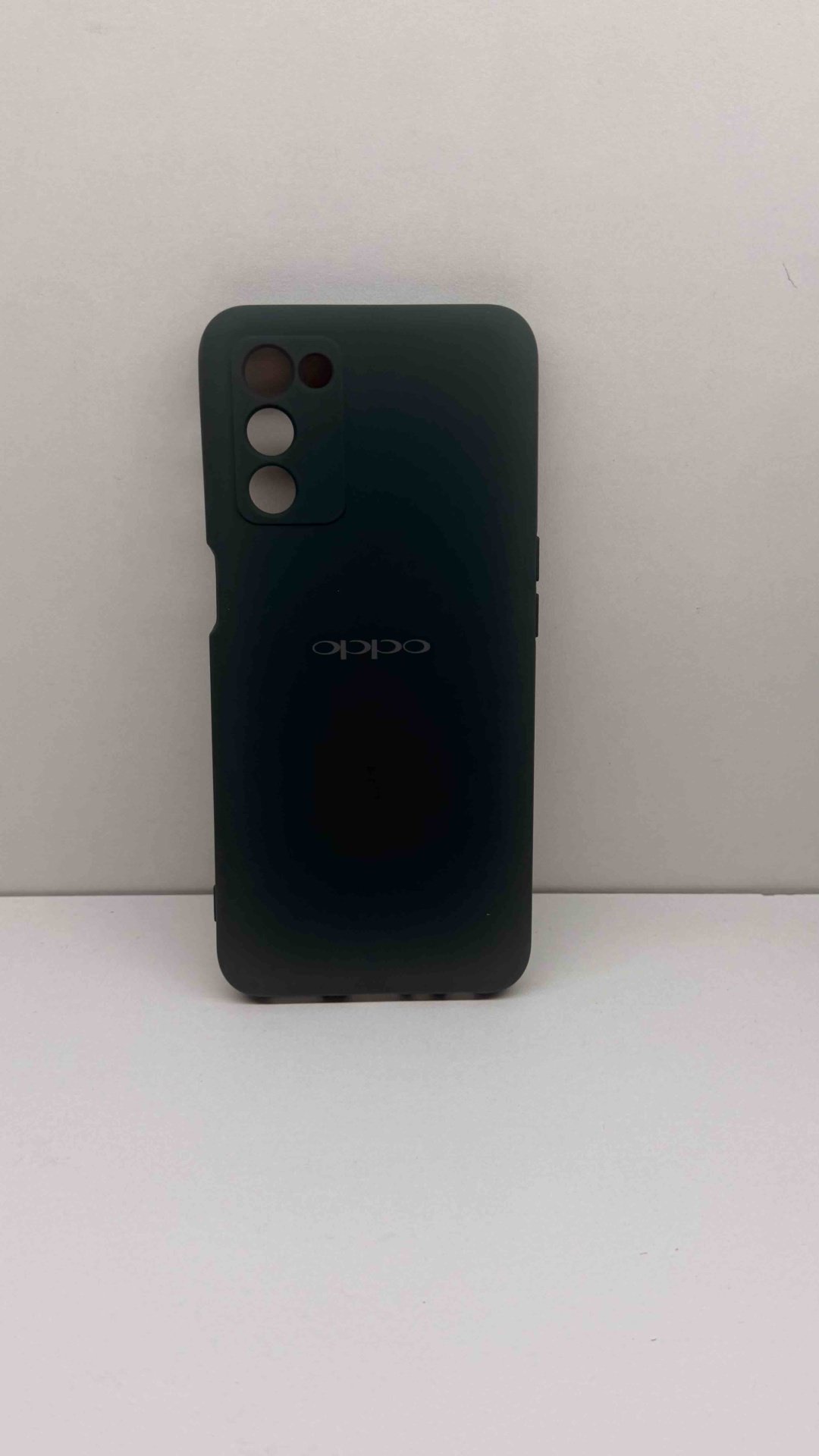 Чехол для OPPO A56s зеленый купить,698