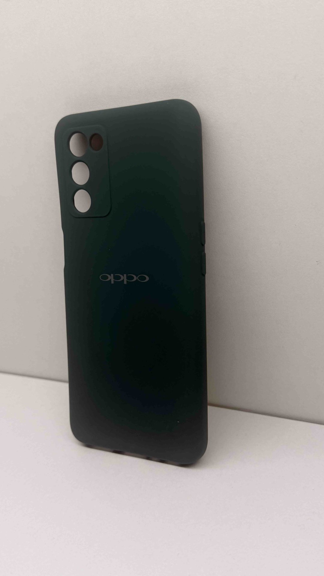Чехол для OPPO A56s зеленый купить,698
