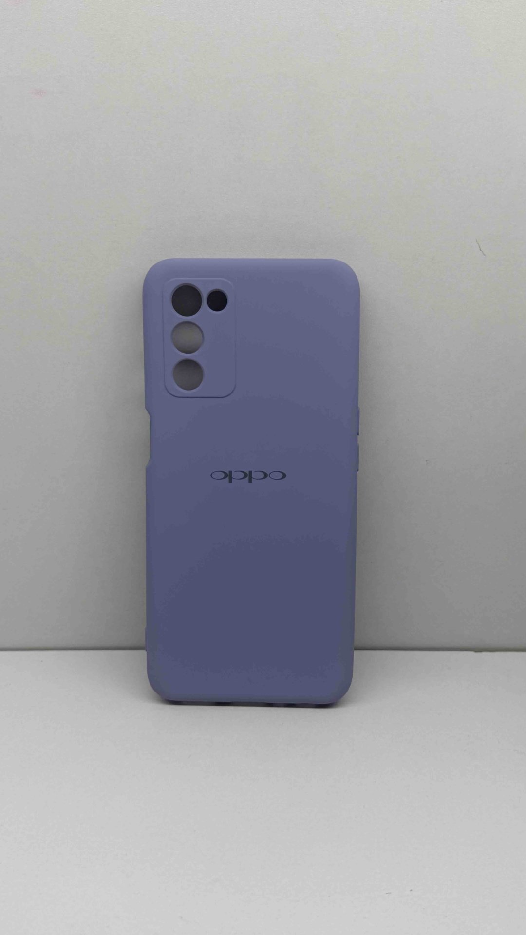Чехол для OPPO A56s сиреневый купить,698