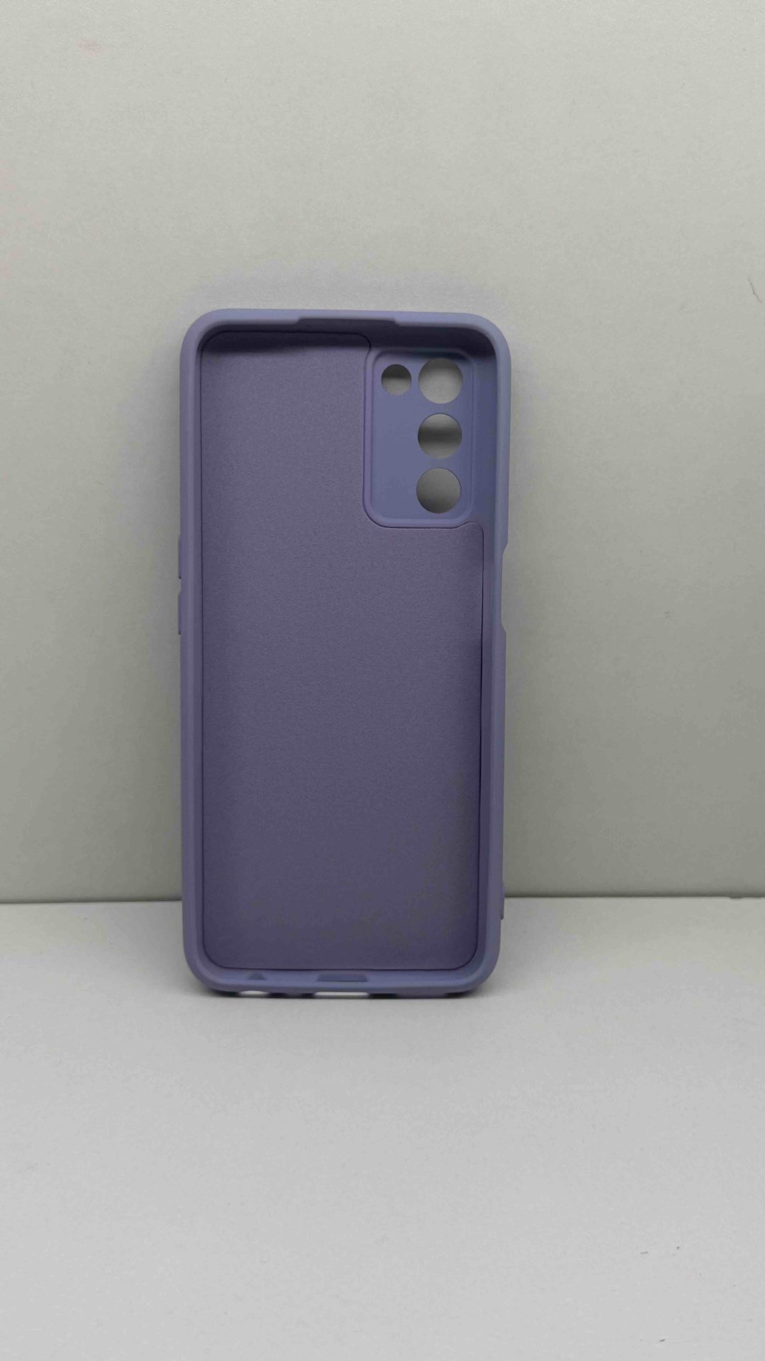Чехол для OPPO A56s сиреневый купить,698