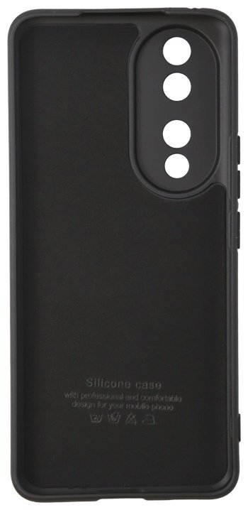 Чехол для Honor 90 черный купить,900