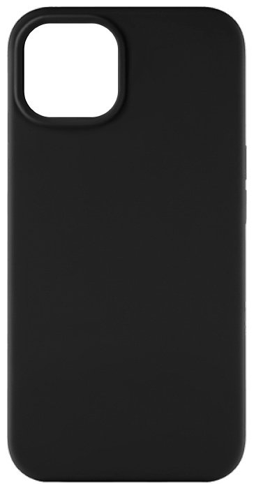 Чехол для Apple iPhone 14 черный - ForteMarket Чехол для Apple iPhone 14 черный купить,1269